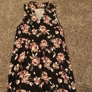 Floral Dress!